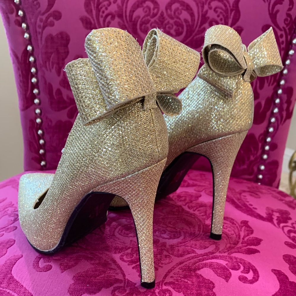 J. Renee heels. In excellent condition